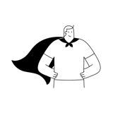 Icon Selbstakzeptanz