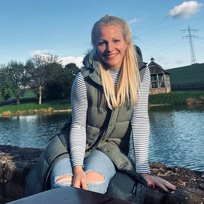 Saskia, Sales Account Managerin