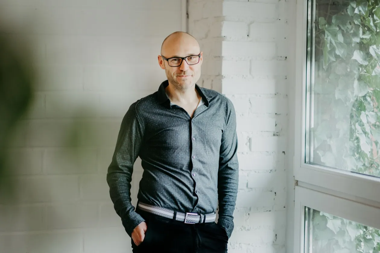 René Kurzok – Transformational Coach und Speaker